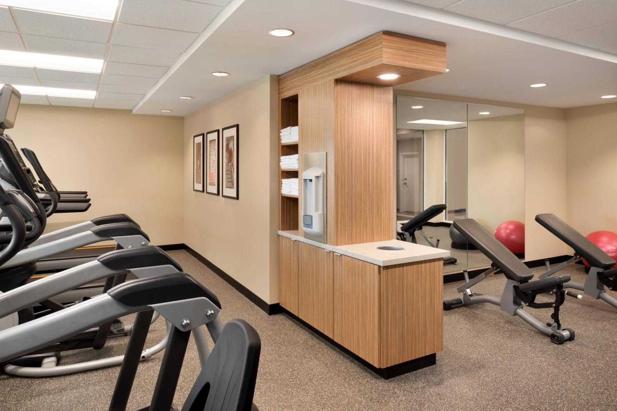 Towneplace Suites By Marriott Joliet Minooka Exterior photo