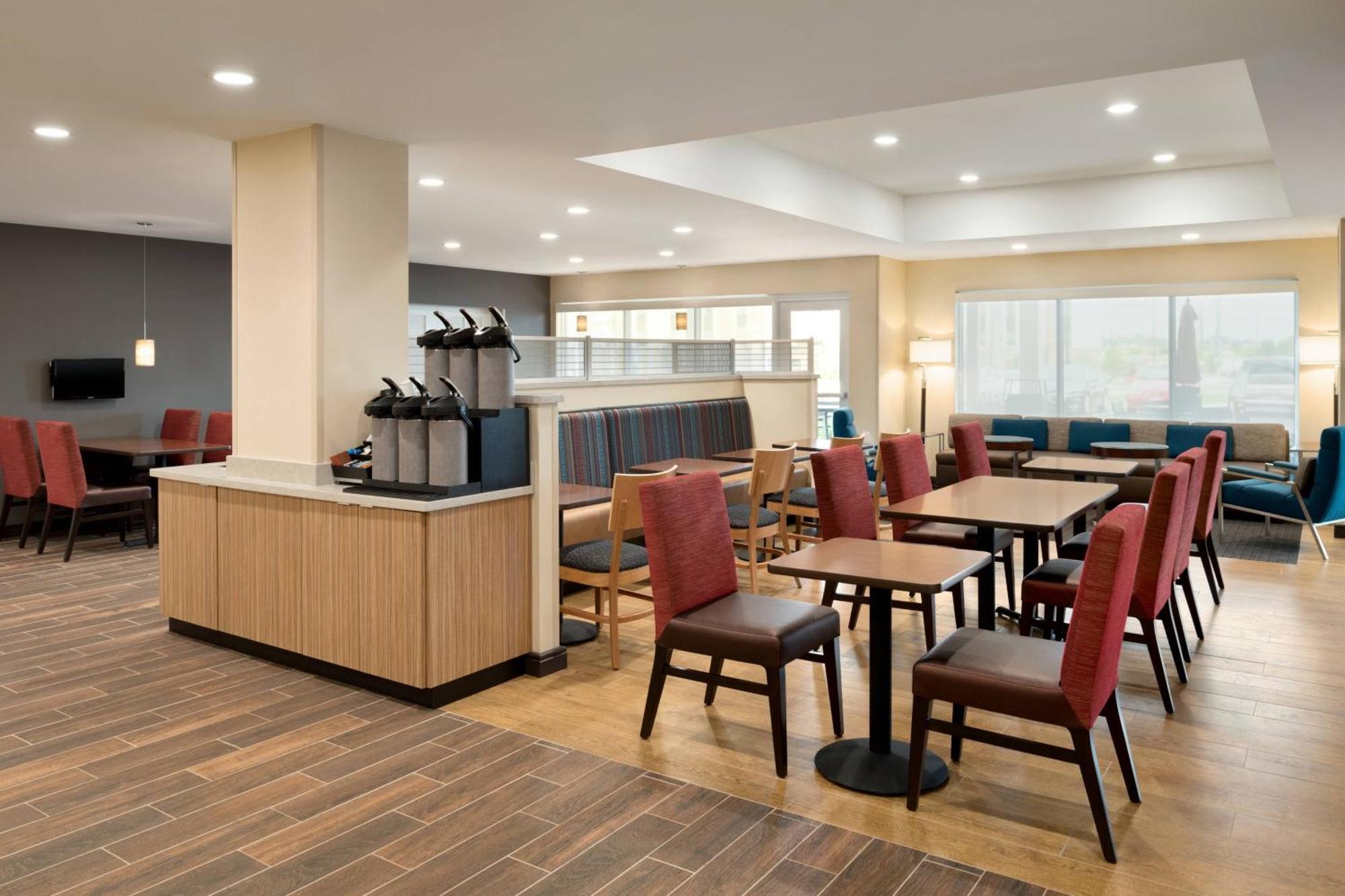Towneplace Suites By Marriott Joliet Minooka Exterior photo