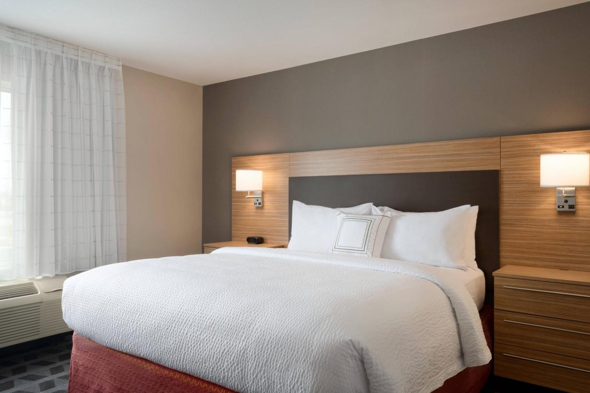 Towneplace Suites By Marriott Joliet Minooka Exterior photo