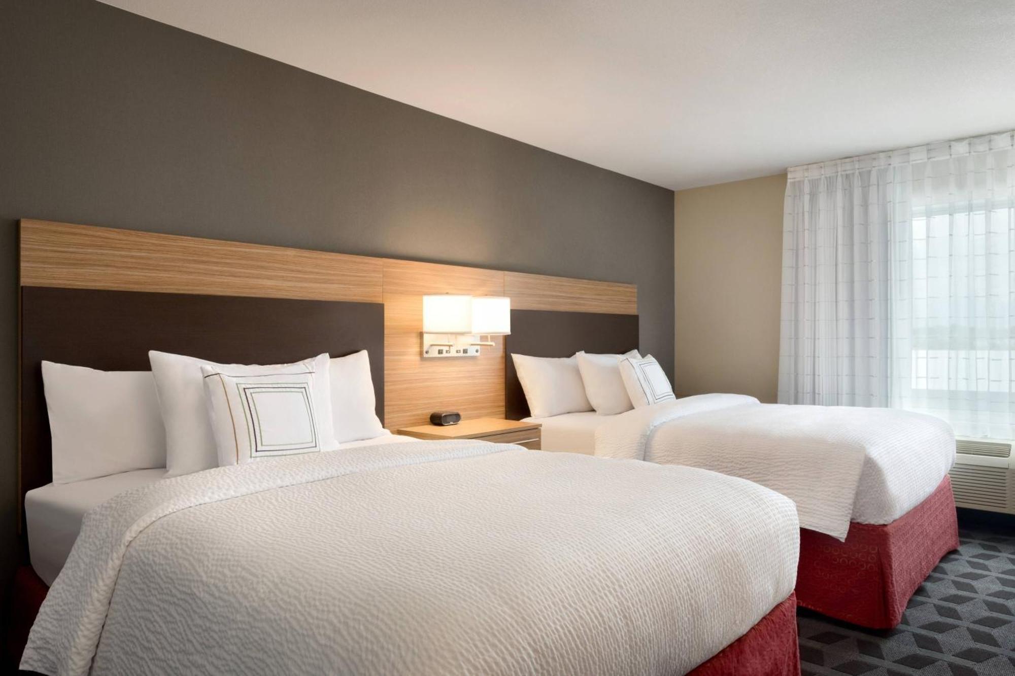 Towneplace Suites By Marriott Joliet Minooka Exterior photo