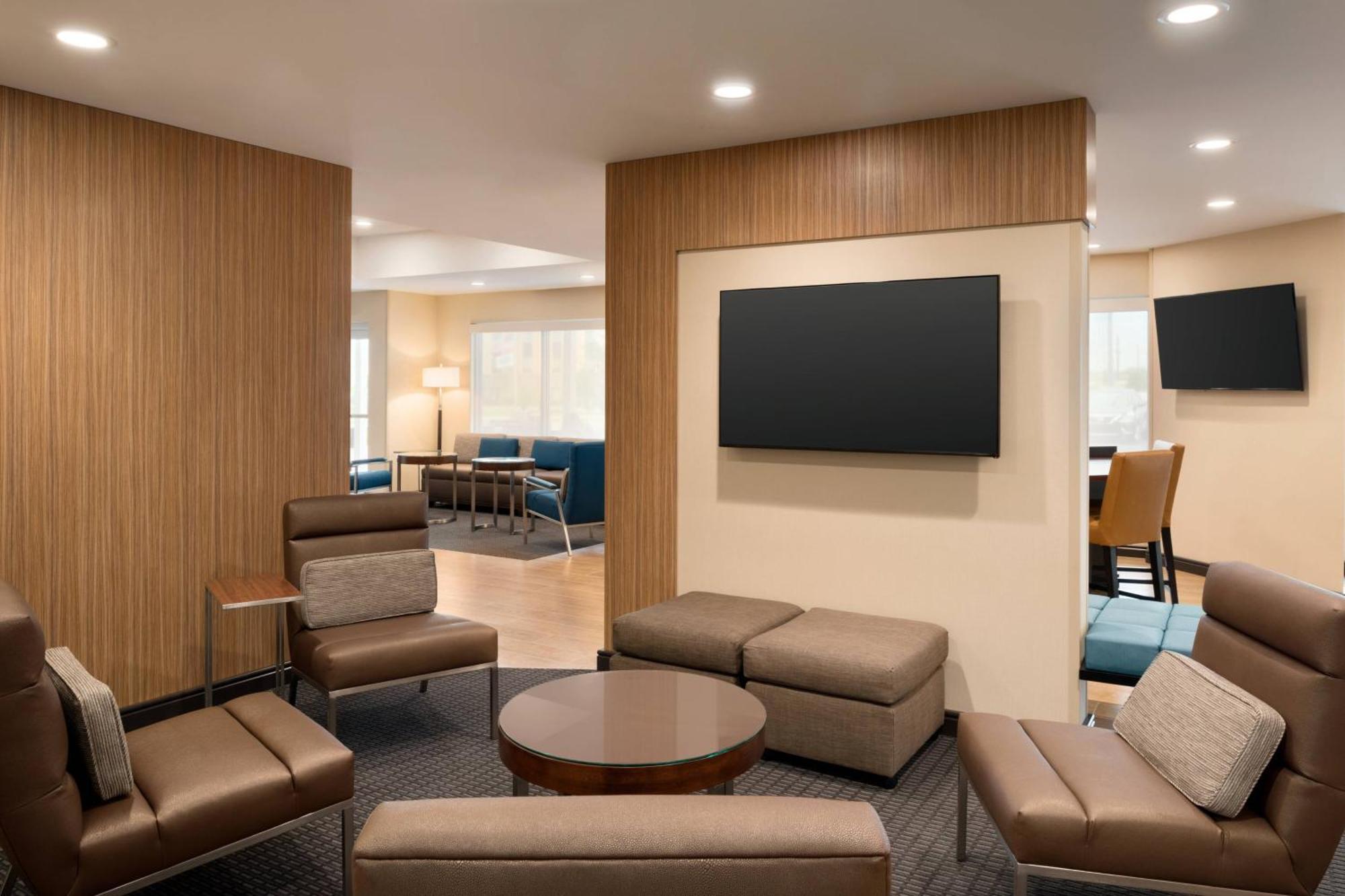 Towneplace Suites By Marriott Joliet Minooka Exterior photo